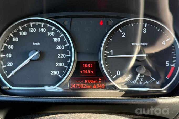 BMW 1 Series E81/E82/E87/E88 [restyling] Hatchback 5-doors