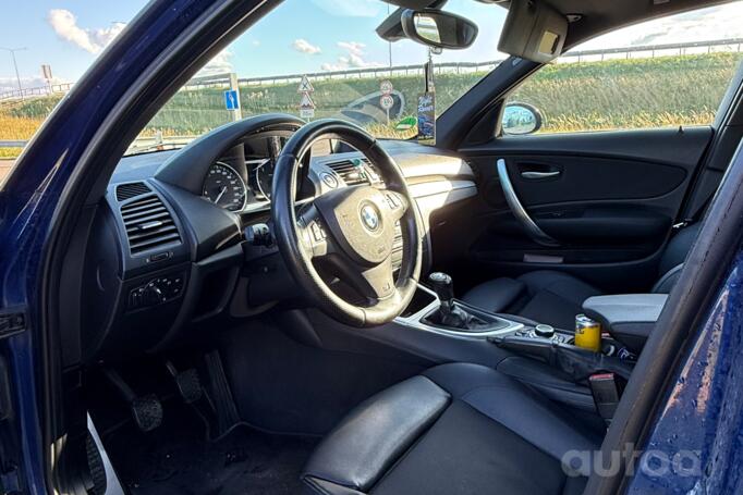 BMW 1 Series E81/E82/E87/E88 [restyling] Hatchback 5-doors