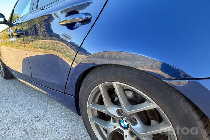 BMW 1 Series E81/E82/E87/E88 [restyling] Hatchback 5-doors