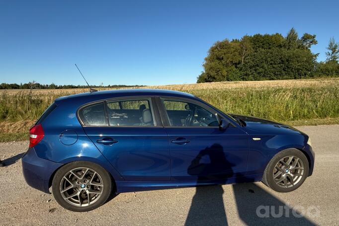 BMW 1 Series E81/E82/E87/E88 [restyling] Hatchback 5-doors