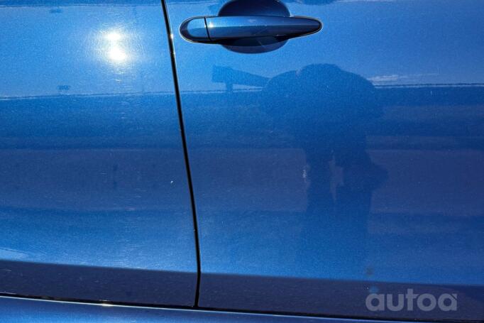 BMW 1 Series E81/E82/E87/E88 [restyling] Hatchback 5-doors