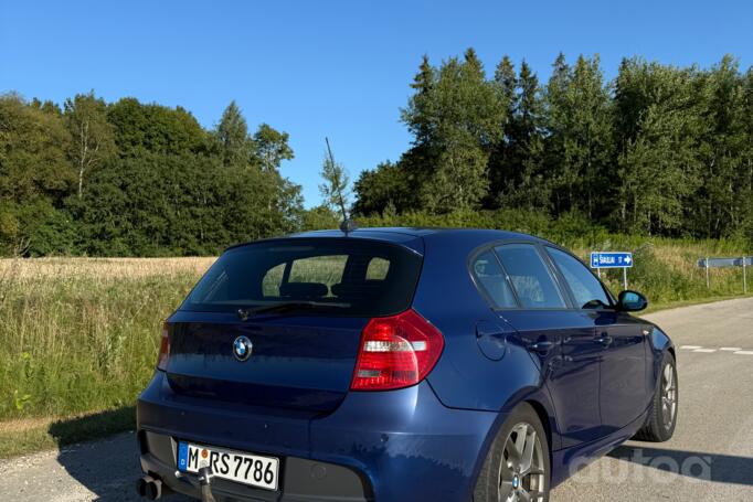 BMW 1 Series E81/E82/E87/E88 [restyling] Hatchback 5-doors