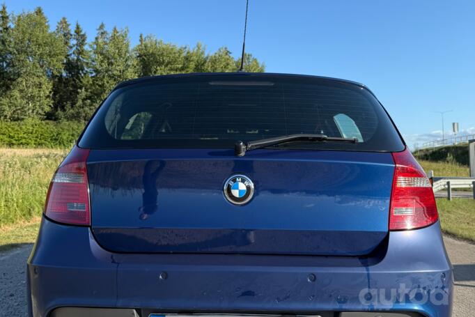 BMW 1 Series E81/E82/E87/E88 [restyling] Hatchback 5-doors
