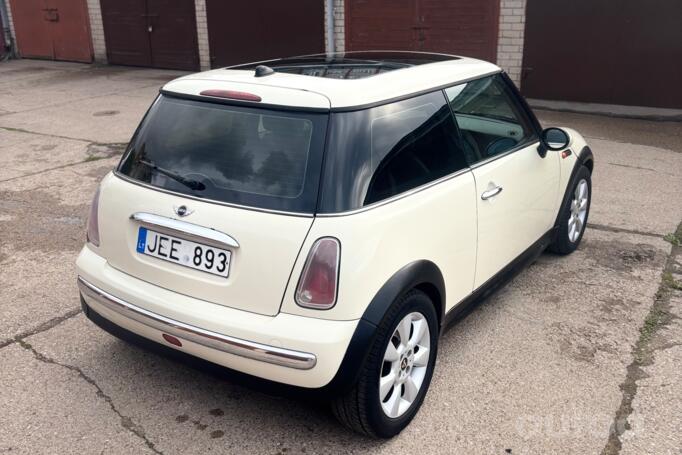 Mini One R50 Hatchback