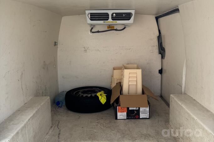 Mercedes-Benz Vito W639 [restyling] Minivan 4-doors