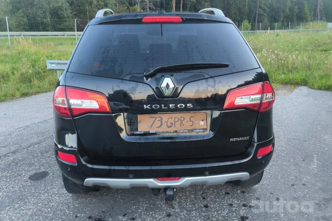 Renault Koleos 1 generation Crossover