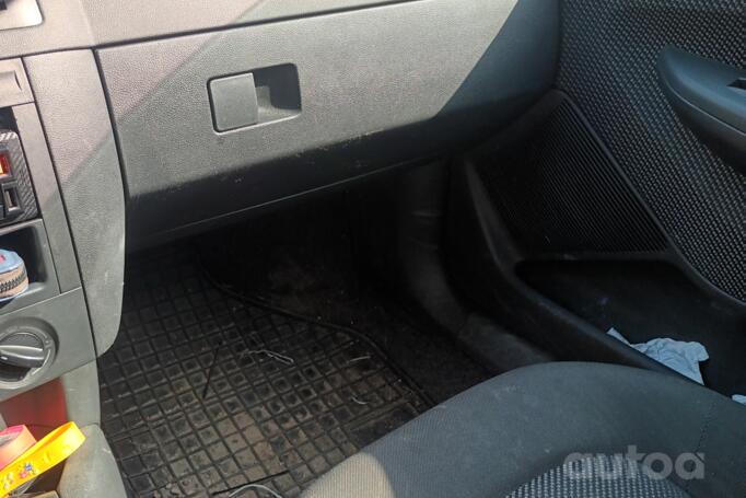 Skoda Fabia 1 generation [restyling]