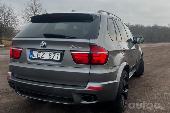 BMW X5 E70 [restyling] Crossover