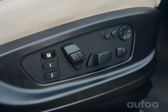 BMW X5 E70 [restyling] Crossover