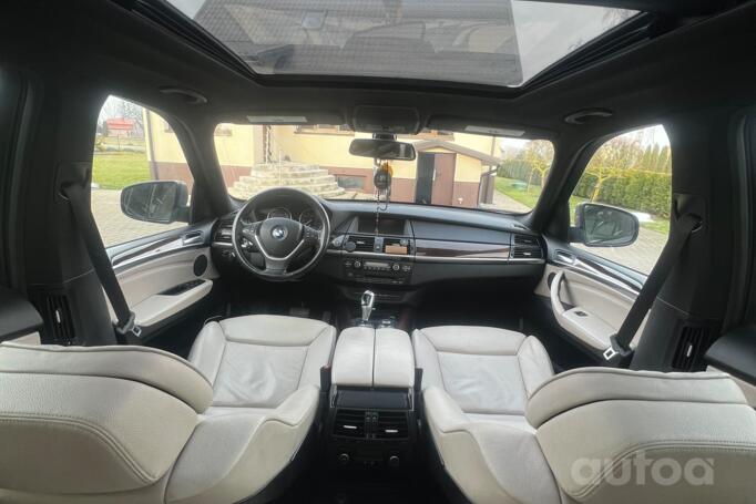 BMW X5 E70 [restyling] Crossover