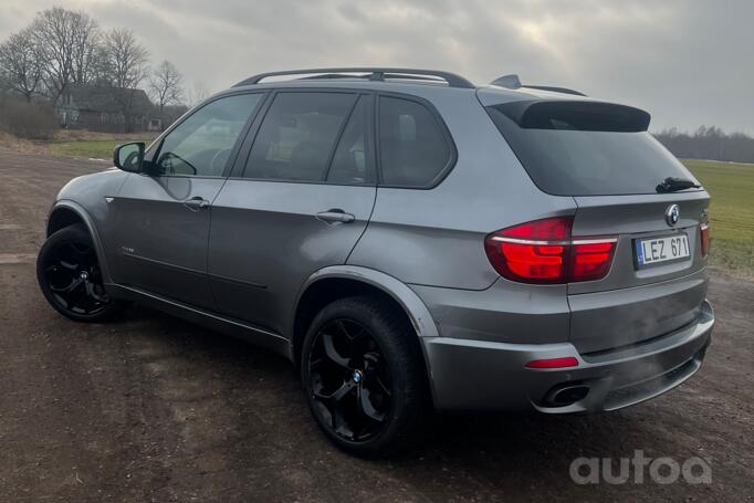 BMW X5 E70 [restyling] Crossover