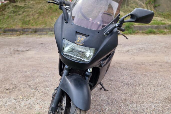 Kawasaki GPZ