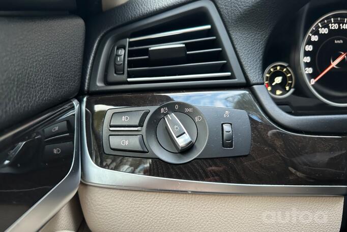 BMW 5 Series F07/F10/F11 [restyling] Sedan