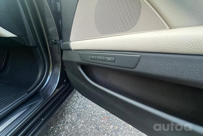 BMW 5 Series F07/F10/F11 [restyling] Sedan