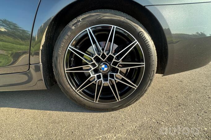 BMW 5 Series F07/F10/F11 [restyling] Sedan