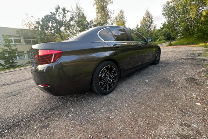 BMW 5 Series F07/F10/F11 [restyling] Sedan