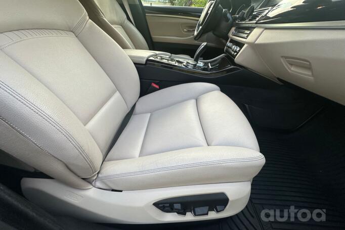 BMW 5 Series F07/F10/F11 [restyling] Sedan