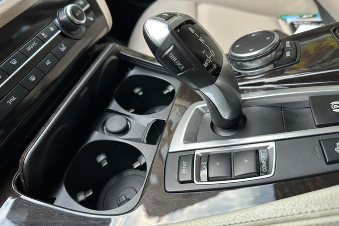BMW 5 Series F07/F10/F11 [restyling] Sedan