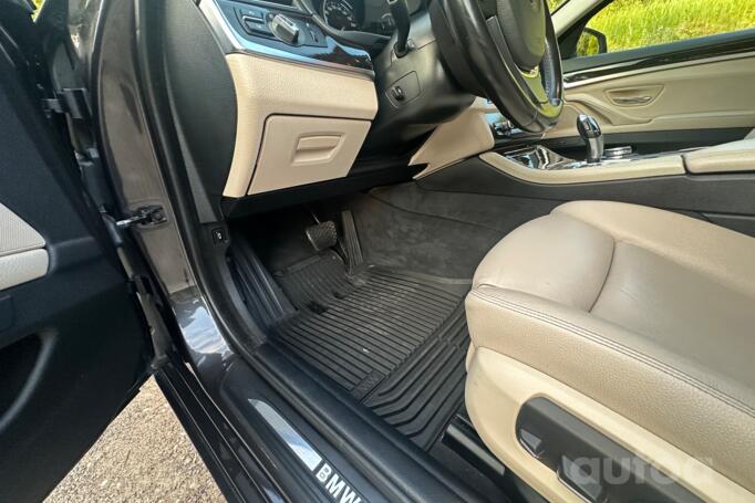 BMW 5 Series F07/F10/F11 [restyling] Sedan