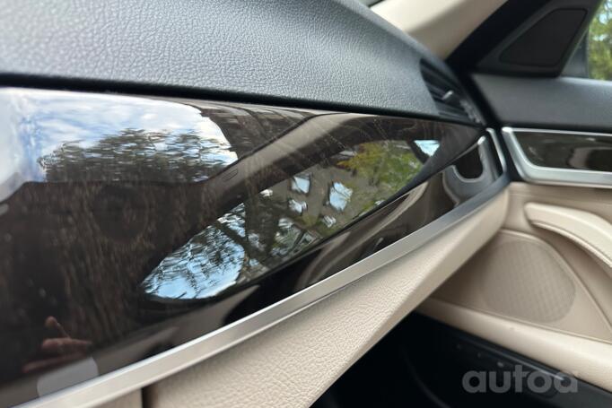 BMW 5 Series F07/F10/F11 [restyling] Sedan