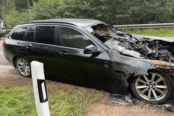 BMW 5 Series F07/F10/F11 Touring wagon