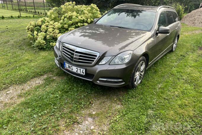 Mercedes-Benz E-Class W212/S212/C207/A207 wagon 5-doors