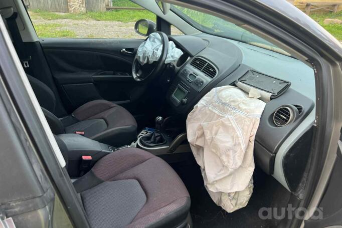 SEAT Altea 1 generation Freetrack minivan 5-doors