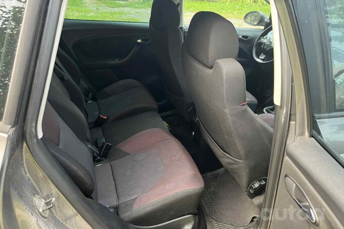 SEAT Altea 1 generation Freetrack minivan 5-doors
