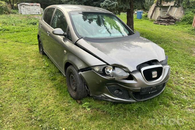 SEAT Altea 1 generation Freetrack minivan 5-doors