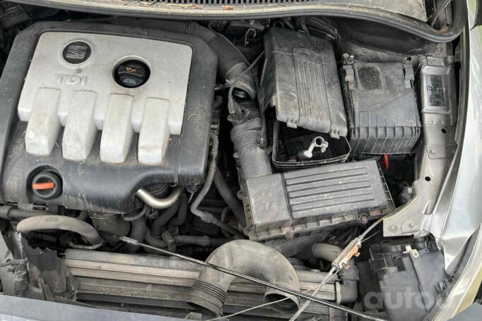 SEAT Altea 1 generation Freetrack minivan 5-doors