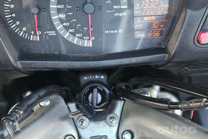 Honda ST