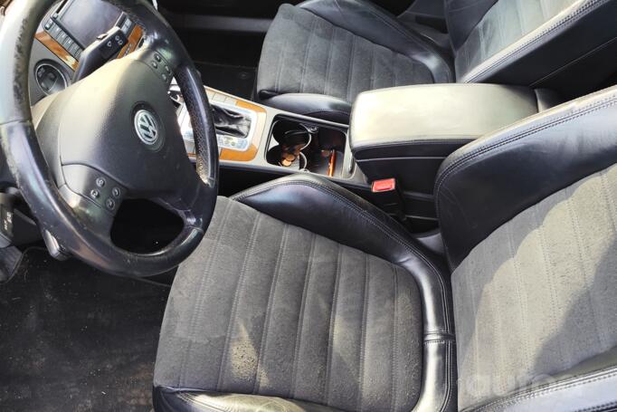 Volkswagen Passat B6 wagon 5-doors