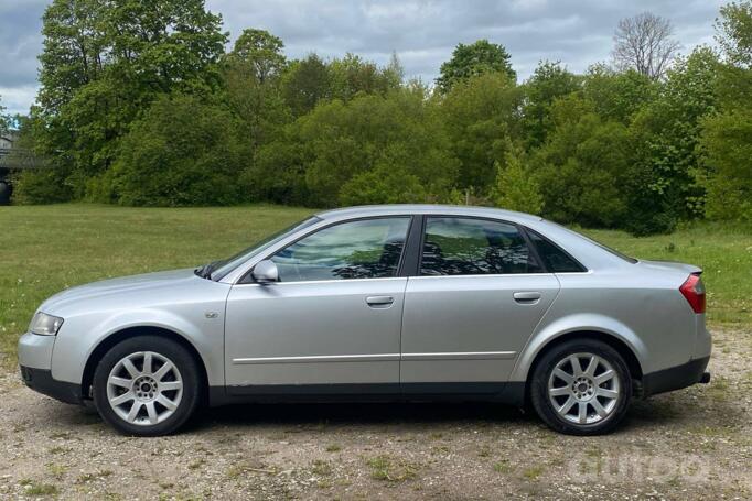 Audi A4 B6 Sedan