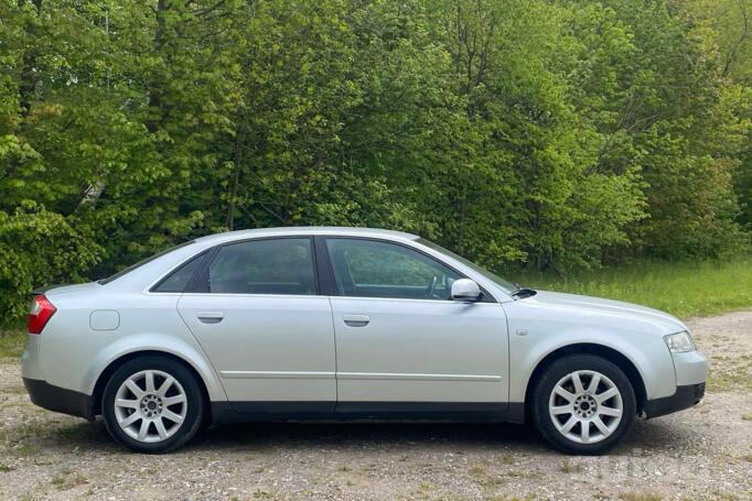 Audi A4 B6 Sedan