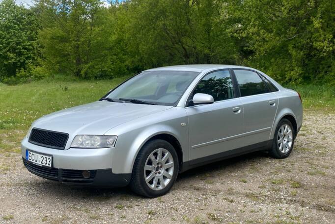 Audi A4 B6 Sedan