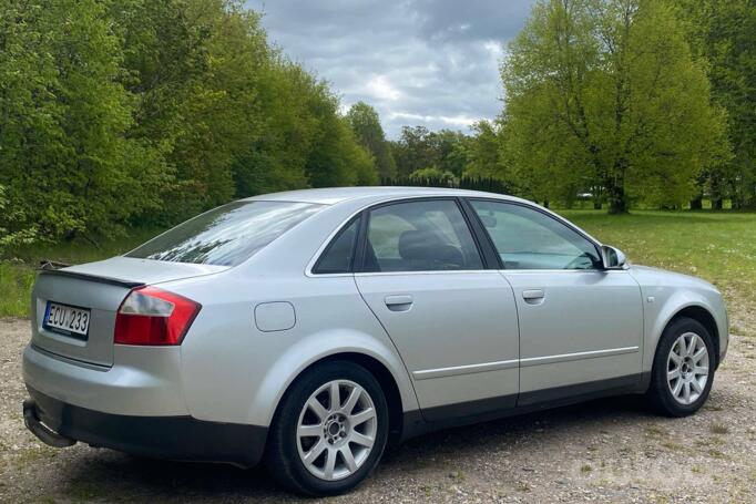 Audi A4 B6 Sedan