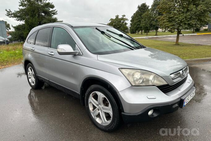 Honda CR-V 3 generation Crossover