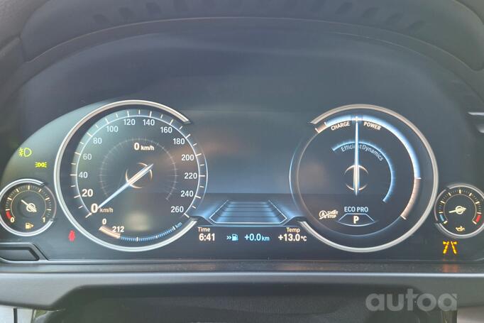 BMW X6 F16 Sports Activity Coupe crossover