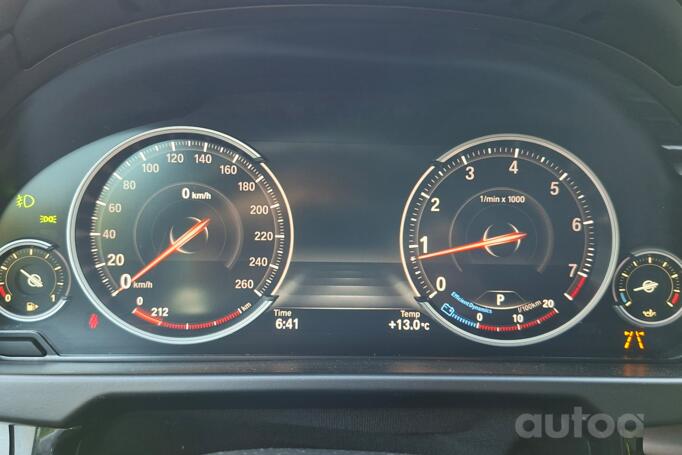 BMW X6 F16 Sports Activity Coupe crossover