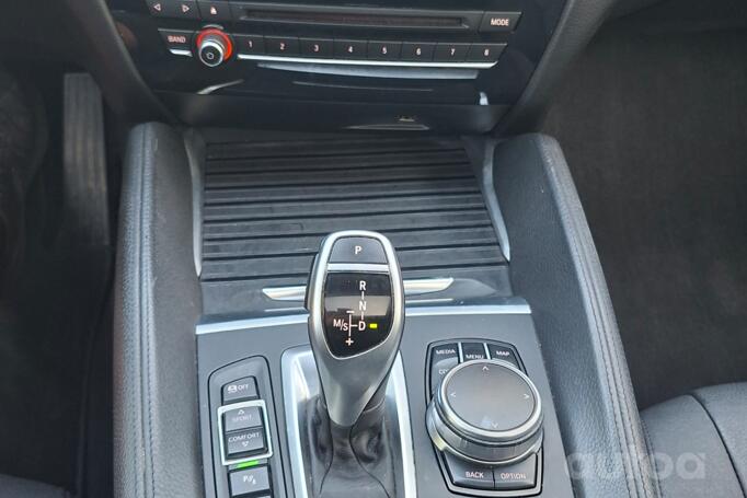 BMW X6 F16 Sports Activity Coupe crossover