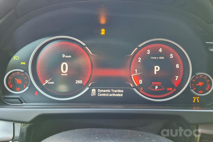 BMW X6 F16 Sports Activity Coupe crossover