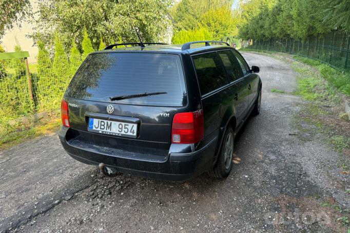 Volkswagen Passat B5 wagon