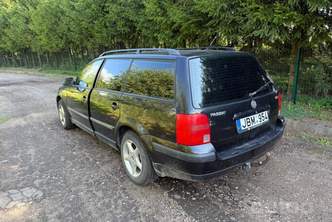 Volkswagen Passat B5 wagon