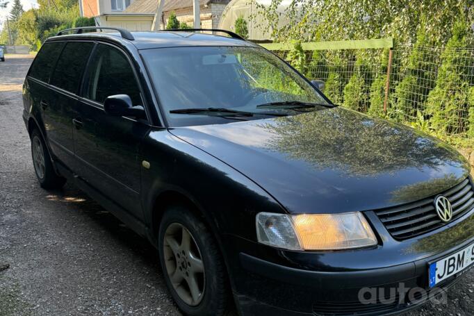 Volkswagen Passat B5 wagon