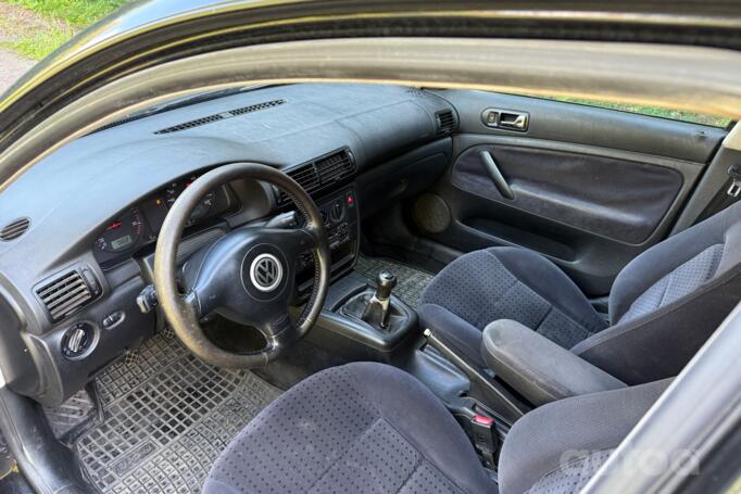 Volkswagen Passat B5 wagon