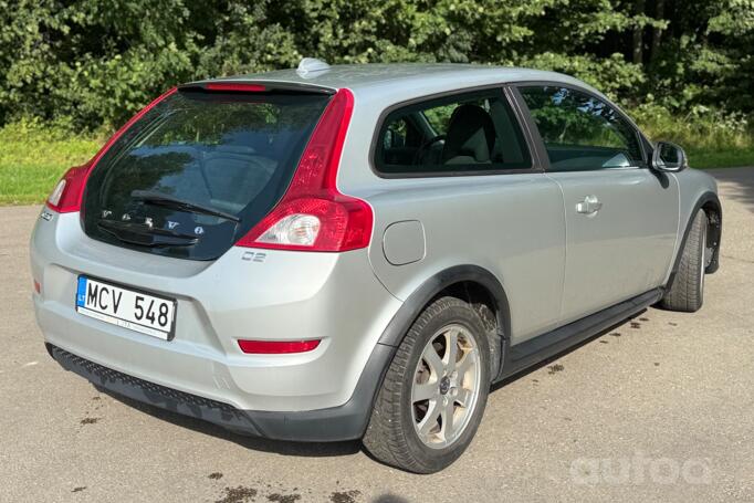 Volvo C30 1 generation [restyling] Hatchback 3-doors