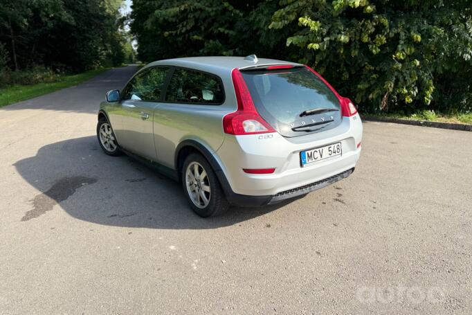 Volvo C30 1 generation [restyling] Hatchback 3-doors