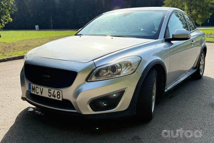 Volvo C30 1 generation [restyling] Hatchback 3-doors