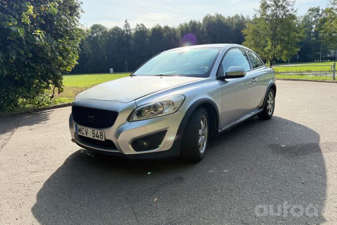 Volvo C30 1 generation [restyling] Hatchback 3-doors