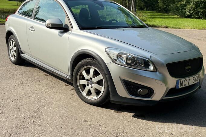 Volvo C30 1 generation [restyling] Hatchback 3-doors